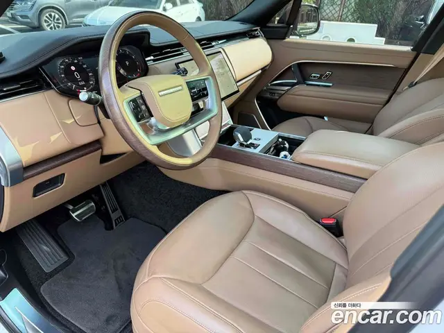 Land Rover Range Rover 2024 4.4 автомат (гидро), миниатюра 8 Land Rover Range Rover 2024 4.4 автомат (гидро), миниатюра 8
