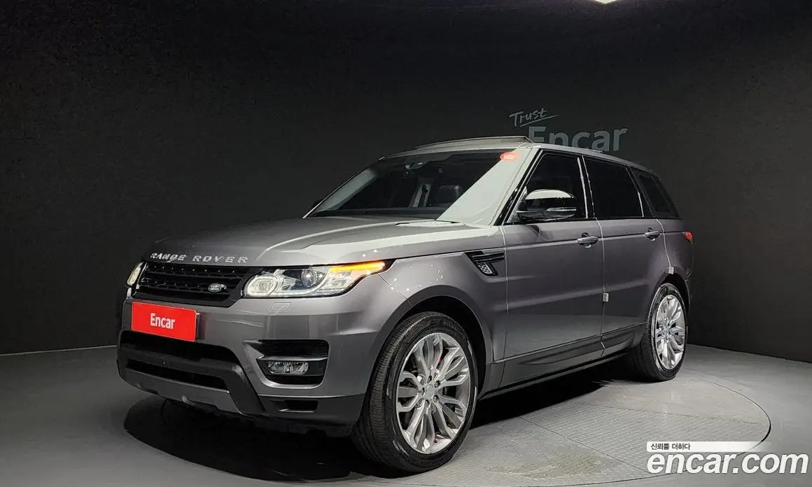 Land Rover Range Rover Sport 2016 3.0 автомат (гидро), фото 1 Land Rover Range Rover Sport 2016 3.0 автомат (гидро), фото 1