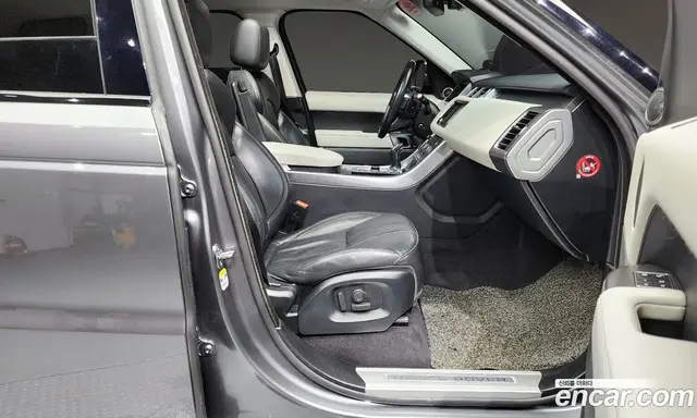 Land Rover Range Rover Sport 2016 3.0 автомат (гидро), миниатюра 11 Land Rover Range Rover Sport 2016 3.0 автомат (гидро), миниатюра 11