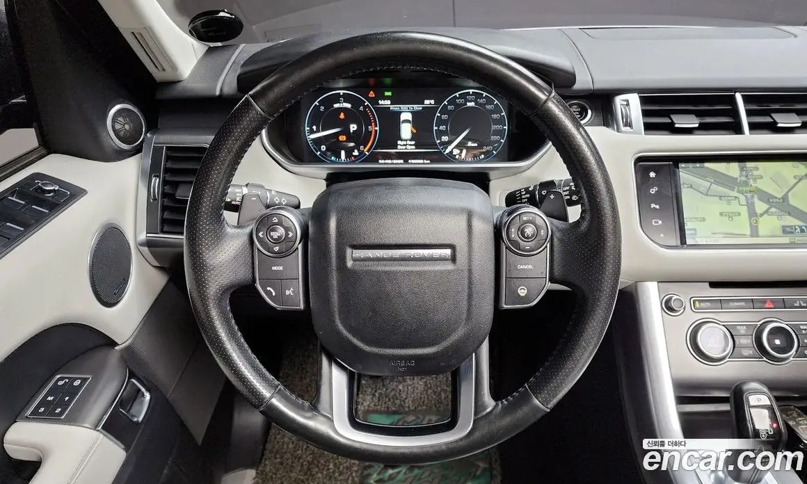 Land Rover Range Rover Sport 2016 3.0 автомат (гидро), фото 13 Land Rover Range Rover Sport 2016 3.0 автомат (гидро), фото 13