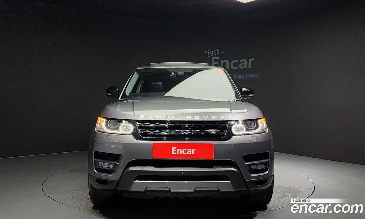 Land Rover Range Rover Sport 2016 3.0 автомат (гидро), фото 3 Land Rover Range Rover Sport 2016 3.0 автомат (гидро), фото 3