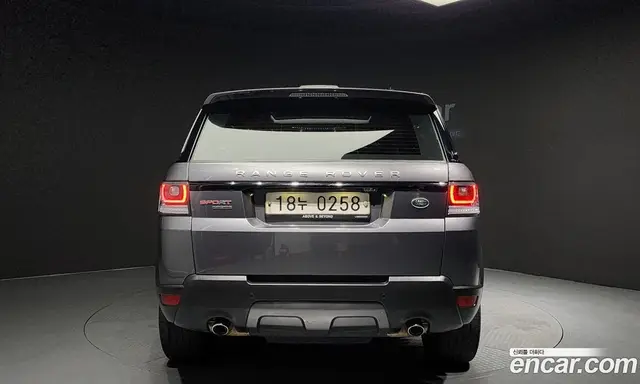 Land Rover Range Rover Sport 2016 3.0 автомат (гидро), миниатюра 4 Land Rover Range Rover Sport 2016 3.0 автомат (гидро), миниатюра 4