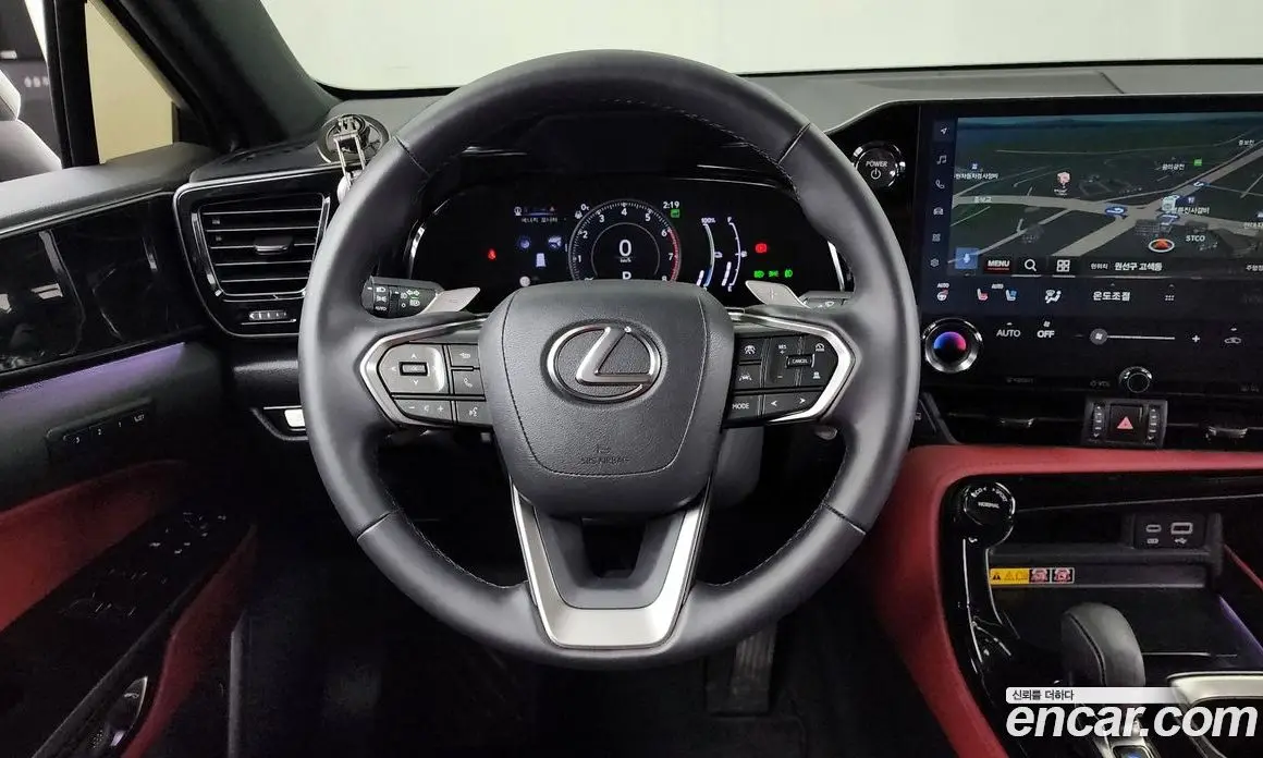 Lexus NX 2025 2.5 автомат (гидро), фото 13 Lexus NX 2025 2.5 автомат (гидро), фото 13