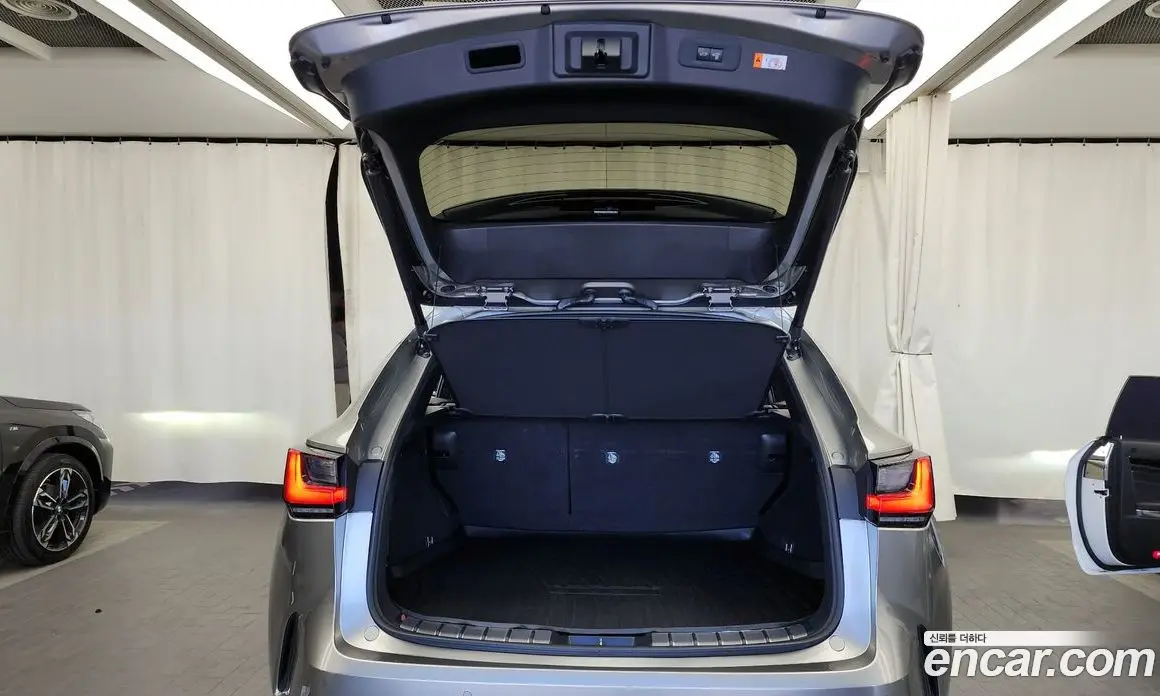 Lexus NX 2025 2.5 автомат (гидро), фото 20 Lexus NX 2025 2.5 автомат (гидро), фото 20