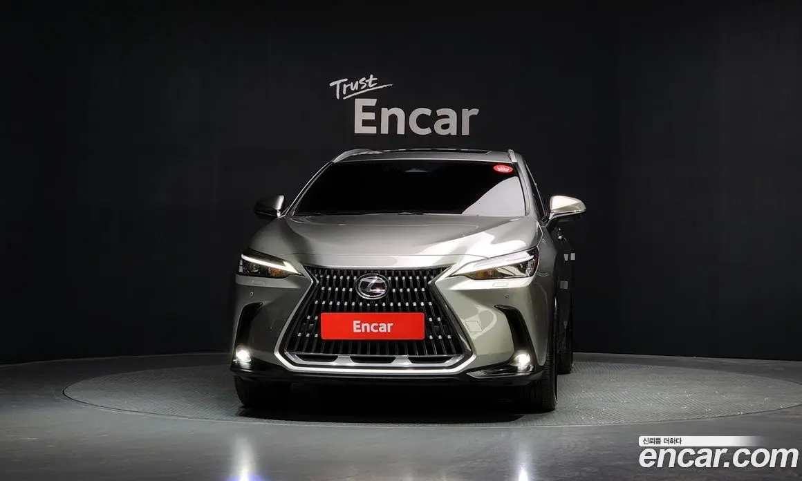 Lexus NX 2025 2.5 автомат (гидро), фото 3 Lexus NX 2025 2.5 автомат (гидро), фото 3