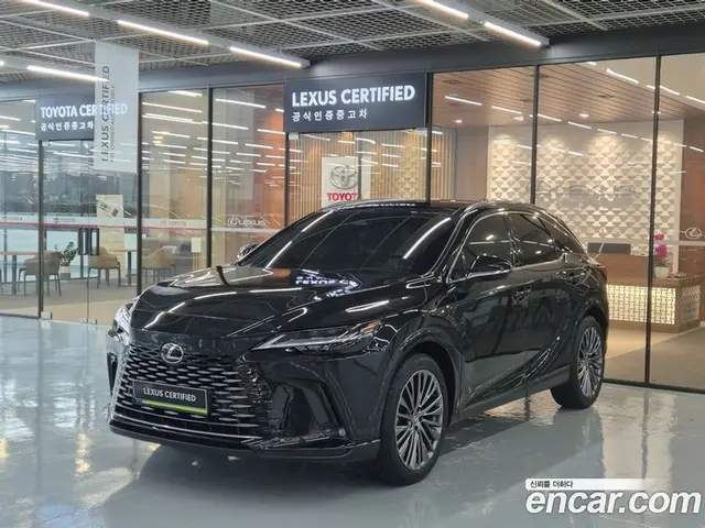 Lexus RX 2025 2.5 автомат (вариатор), миниатюра 1 Lexus RX 2025 2.5 автомат (вариатор), миниатюра 1