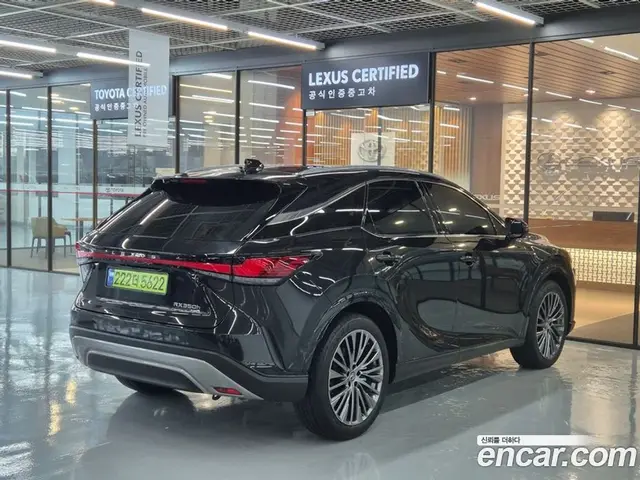Lexus RX 2025 2.5 автомат (вариатор), миниатюра 2 Lexus RX 2025 2.5 автомат (вариатор), миниатюра 2