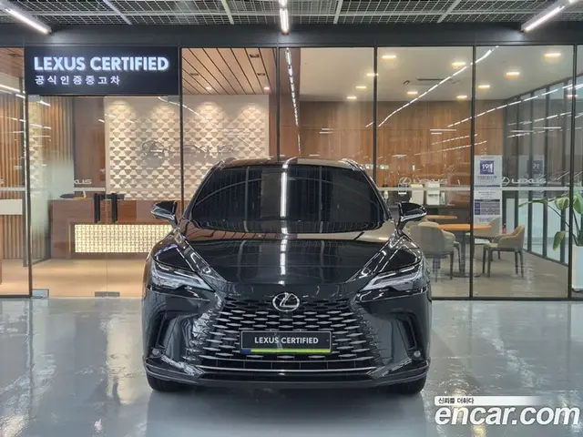 Lexus RX 2025 2.5 автомат (вариатор), миниатюра 3 Lexus RX 2025 2.5 автомат (вариатор), миниатюра 3