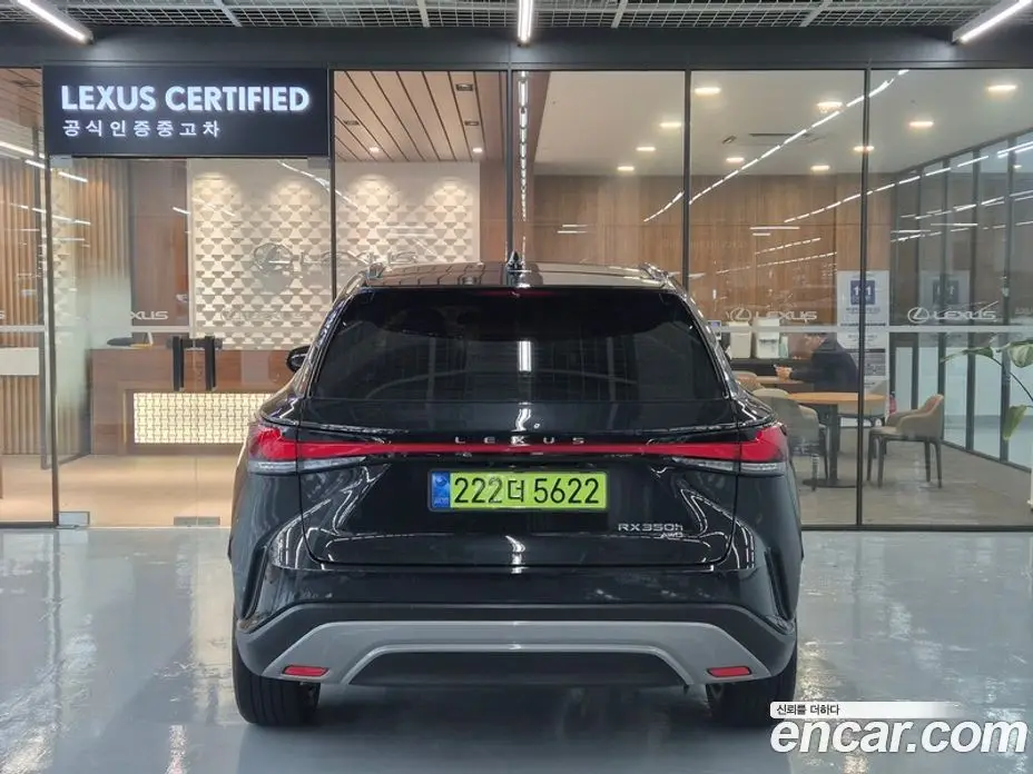 Lexus RX 2025 2.5 автомат (вариатор), фото 4 Lexus RX 2025 2.5 автомат (вариатор), фото 4