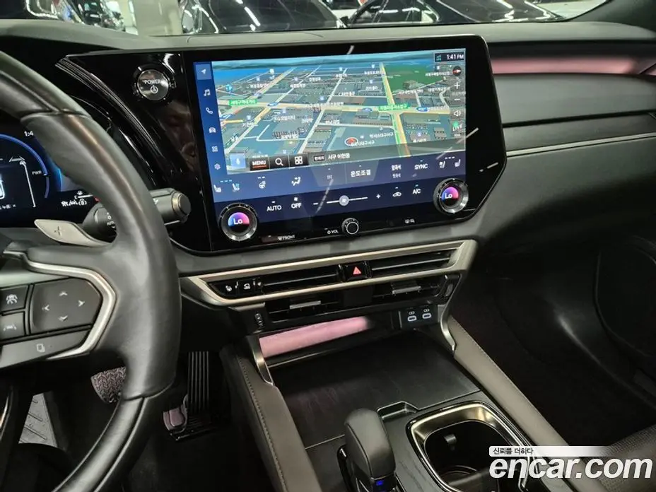 Lexus RX 2025 2.5 автомат (вариатор), фото 7 Lexus RX 2025 2.5 автомат (вариатор), фото 7