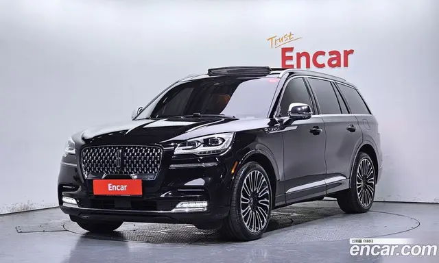 Lincoln Aviator 2020 3.0 автомат (гидро), миниатюра 1 Lincoln Aviator 2020 3.0 автомат (гидро), миниатюра 1