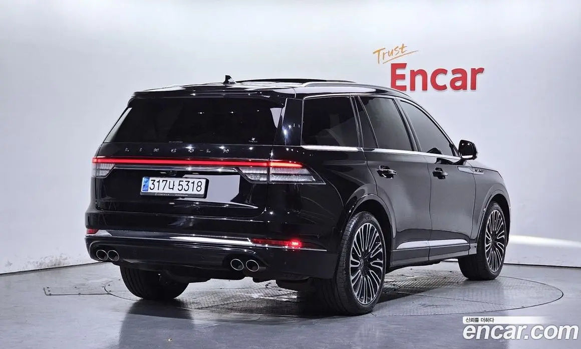Lincoln Aviator 2020 3.0 автомат (гидро), фото 2 Lincoln Aviator 2020 3.0 автомат (гидро), фото 2