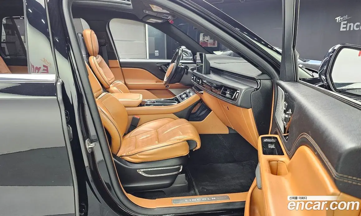 Lincoln Aviator 2020 3.0 автомат (гидро), фото 11 Lincoln Aviator 2020 3.0 автомат (гидро), фото 11