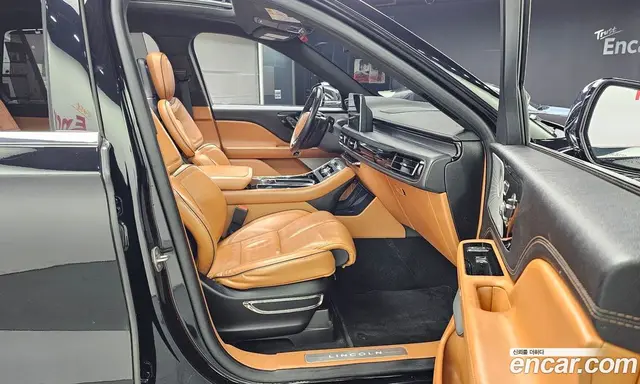 Lincoln Aviator 2020 3.0 автомат (гидро), миниатюра 11 Lincoln Aviator 2020 3.0 автомат (гидро), миниатюра 11