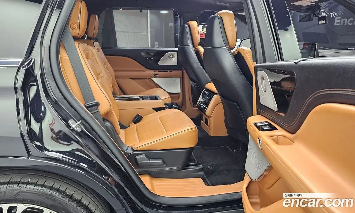 Lincoln Aviator 2020 3.0 автомат (гидро), фото 12 Lincoln Aviator 2020 3.0 автомат (гидро), фото 12