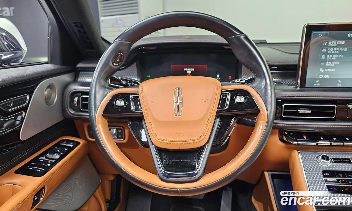 Lincoln Aviator 2020 3.0 автомат (гидро), фото 13 Lincoln Aviator 2020 3.0 автомат (гидро), фото 13