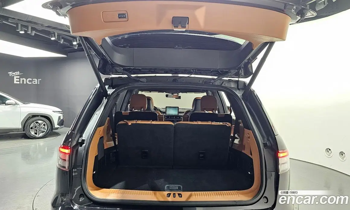 Lincoln Aviator 2020 3.0 автомат (гидро), фото 20 Lincoln Aviator 2020 3.0 автомат (гидро), фото 20