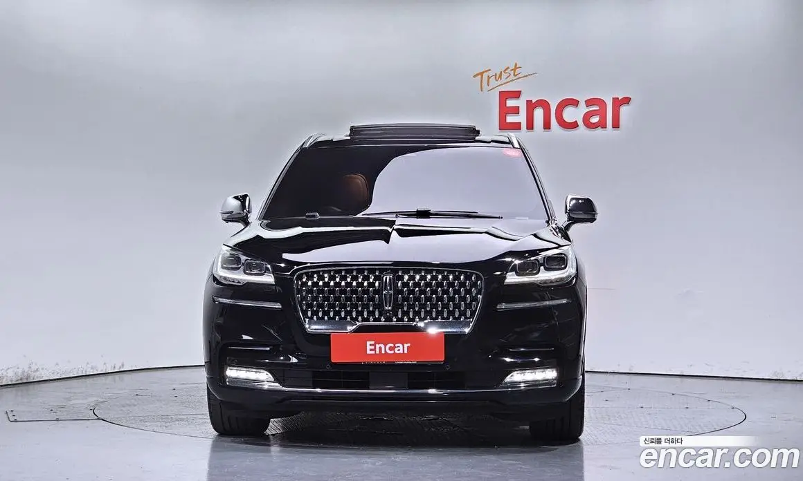 Lincoln Aviator 2020 3.0 автомат (гидро), фото 3 Lincoln Aviator 2020 3.0 автомат (гидро), фото 3