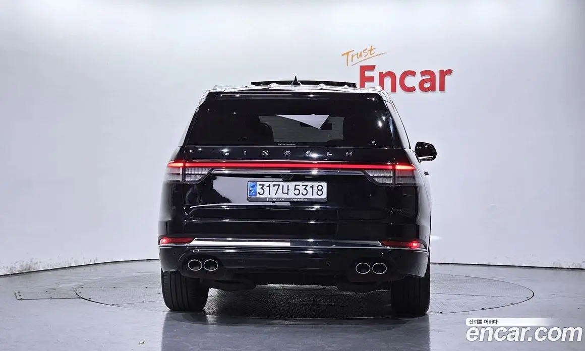Lincoln Aviator 2020 3.0 автомат (гидро), фото 4 Lincoln Aviator 2020 3.0 автомат (гидро), фото 4