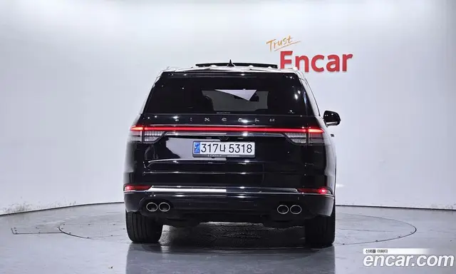Lincoln Aviator 2020 3.0 автомат (гидро), миниатюра 4 Lincoln Aviator 2020 3.0 автомат (гидро), миниатюра 4