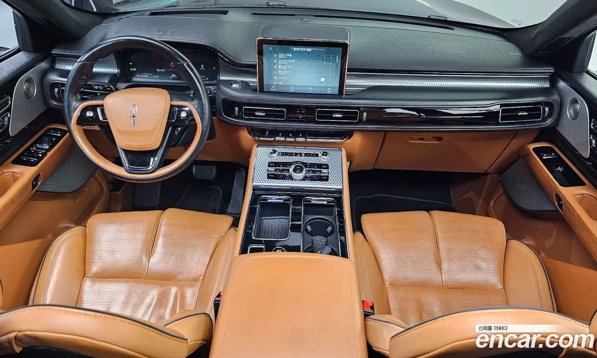 Lincoln Aviator 2020 3.0 автомат (гидро), фото 7 Lincoln Aviator 2020 3.0 автомат (гидро), фото 7