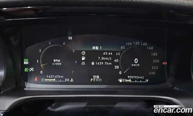 Lincoln Aviator 2020 3.0 автомат (гидро), миниатюра 8 Lincoln Aviator 2020 3.0 автомат (гидро), миниатюра 8