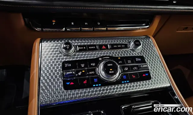 Lincoln Aviator 2020 3.0 автомат (гидро), миниатюра 9 Lincoln Aviator 2020 3.0 автомат (гидро), миниатюра 9