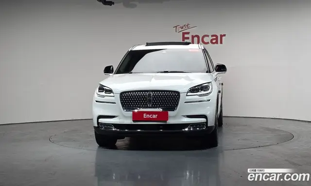 Lincoln Aviator 2023 3.0 автомат (гидро), миниатюра 2 Lincoln Aviator 2023 3.0 автомат (гидро), миниатюра 2