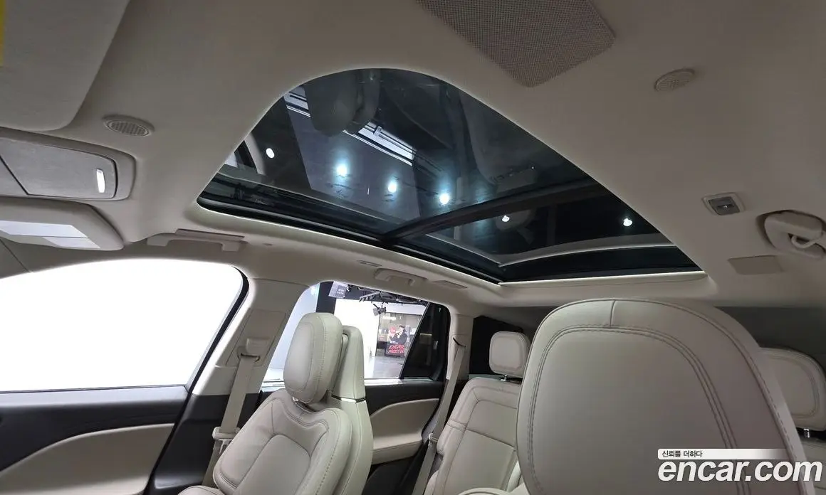 Lincoln Aviator 2023 3.0 автомат (гидро), фото 17 Lincoln Aviator 2023 3.0 автомат (гидро), фото 17