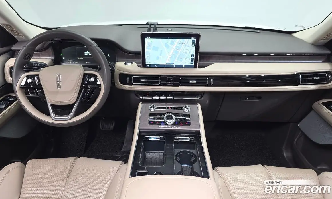 Lincoln Aviator 2023 3.0 автомат (гидро), фото 6 Lincoln Aviator 2023 3.0 автомат (гидро), фото 6