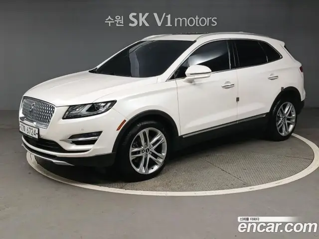 Lincoln MKC 2018 2.0 автомат (гидро), миниатюра 2 Lincoln MKC 2018 2.0 автомат (гидро), миниатюра 2