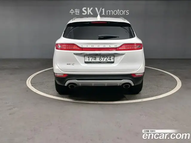 Lincoln MKC 2018 2.0 автомат (гидро), миниатюра 5 Lincoln MKC 2018 2.0 автомат (гидро), миниатюра 5