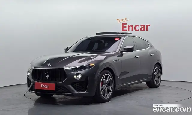 Maserati Levante 2020 3.0 автомат (гидро), миниатюра 1 Maserati Levante 2020 3.0 автомат (гидро), миниатюра 1