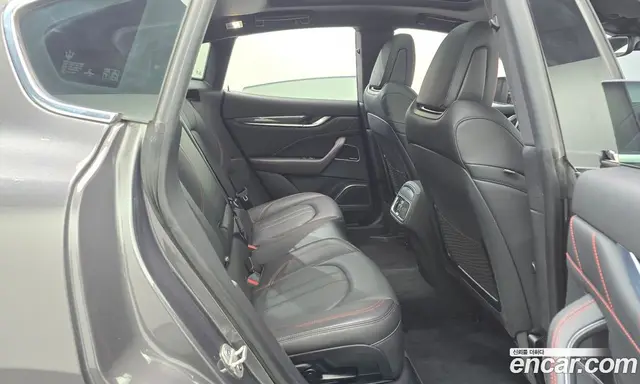 Maserati Levante 2020 3.0 автомат (гидро), миниатюра 12