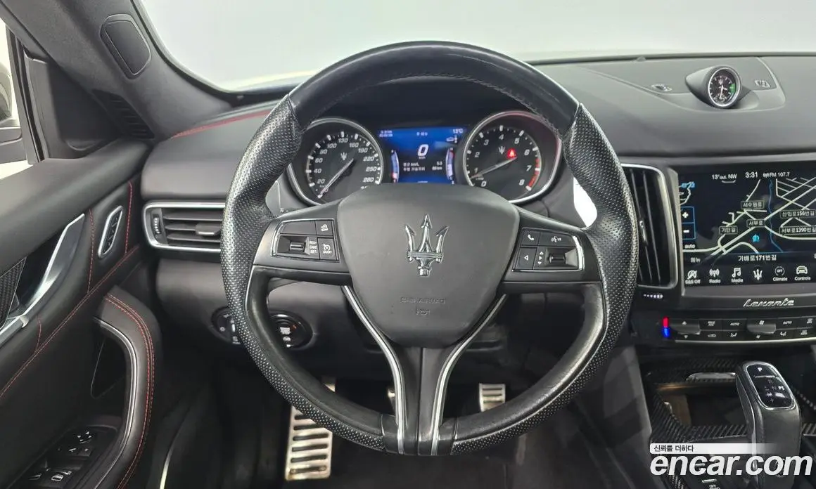 Maserati Levante 2020 3.0 автомат (гидро), фото 13 Maserati Levante 2020 3.0 автомат (гидро), фото 13