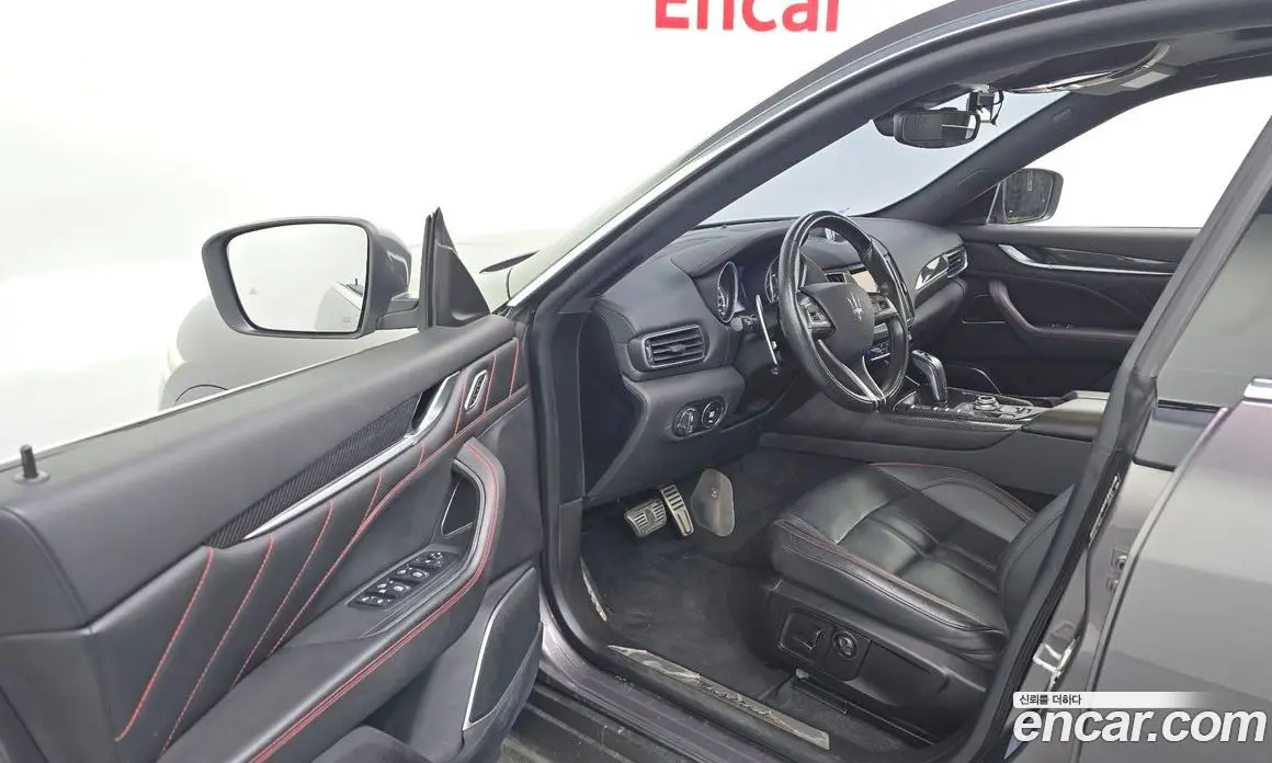 Maserati Levante 2020 3.0 автомат (гидро), фото 10 Maserati Levante 2020 3.0 автомат (гидро), фото 10