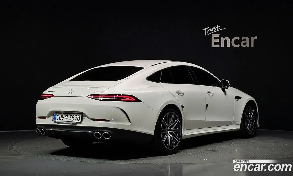 Mercedes-Benz AMG GT 2023 3.0 автомат (гидро), фото 2 Mercedes-Benz AMG GT 2023 3.0 автомат (гидро), фото 2
