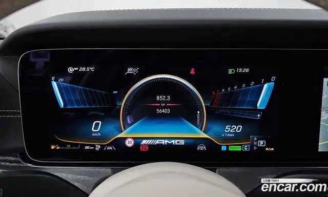 Mercedes-Benz AMG GT 2023 3.0 автомат (гидро), миниатюра 11 Mercedes-Benz AMG GT 2023 3.0 автомат (гидро), миниатюра 11