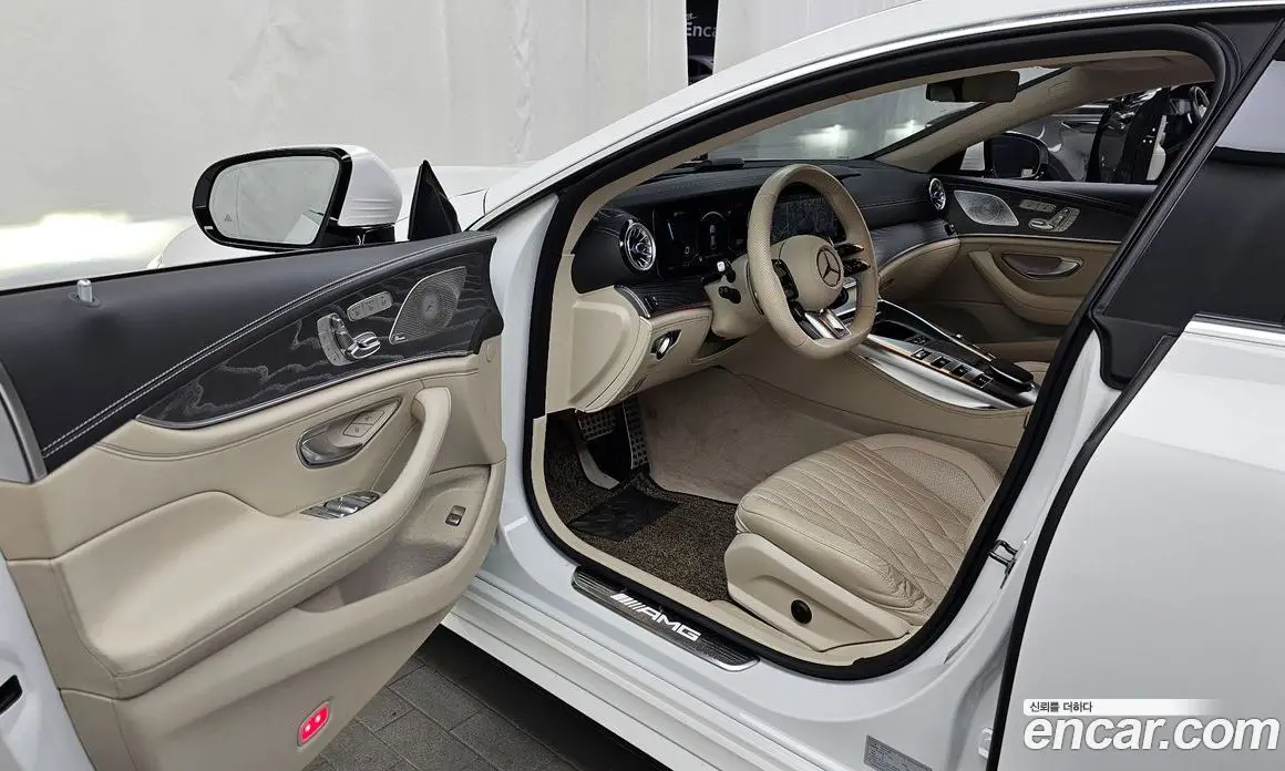 Mercedes-Benz AMG GT 2023 3.0 автомат (гидро), фото 13 Mercedes-Benz AMG GT 2023 3.0 автомат (гидро), фото 13