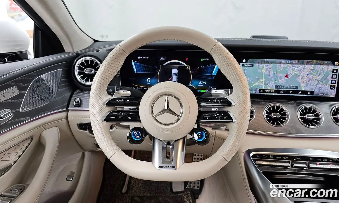 Mercedes-Benz AMG GT 2023 3.0 автомат (гидро), фото 19 Mercedes-Benz AMG GT 2023 3.0 автомат (гидро), фото 19