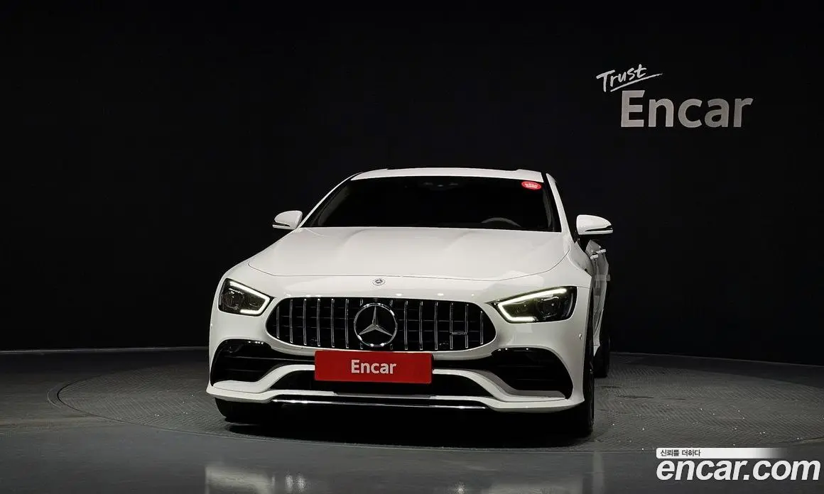 Mercedes-Benz AMG GT 2023 3.0 автомат (гидро), фото 3 Mercedes-Benz AMG GT 2023 3.0 автомат (гидро), фото 3