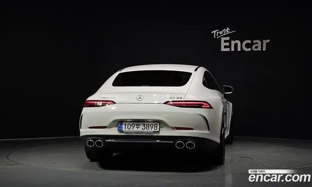 Mercedes-Benz AMG GT 2023 3.0 автомат (гидро), миниатюра 4 Mercedes-Benz AMG GT 2023 3.0 автомат (гидро), миниатюра 4