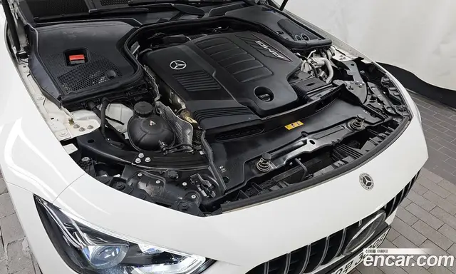 Mercedes-Benz AMG GT 2023 3.0 автомат (гидро), миниатюра 6 Mercedes-Benz AMG GT 2023 3.0 автомат (гидро), миниатюра 6