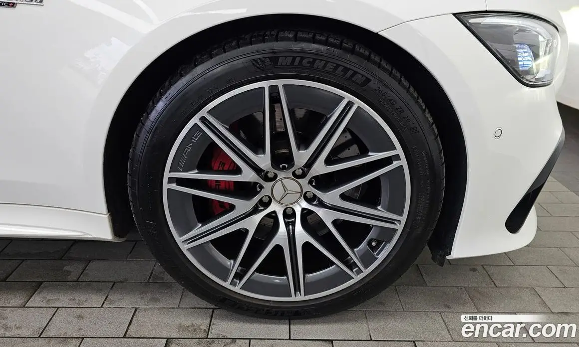 Mercedes-Benz AMG GT 2023 3.0 автомат (гидро), фото 7 Mercedes-Benz AMG GT 2023 3.0 автомат (гидро), фото 7
