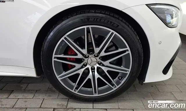 Mercedes-Benz AMG GT 2023 3.0 автомат (гидро), миниатюра 7 Mercedes-Benz AMG GT 2023 3.0 автомат (гидро), миниатюра 7