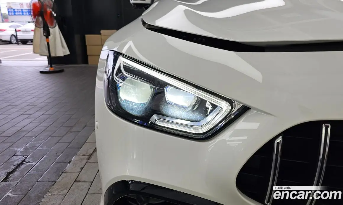 Mercedes-Benz AMG GT 2023 3.0 автомат (гидро), фото 8 Mercedes-Benz AMG GT 2023 3.0 автомат (гидро), фото 8