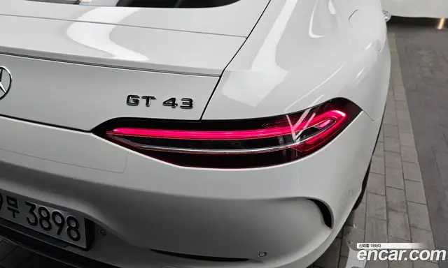 Mercedes-Benz AMG GT 2023 3.0 автомат (гидро), миниатюра 9 Mercedes-Benz AMG GT 2023 3.0 автомат (гидро), миниатюра 9