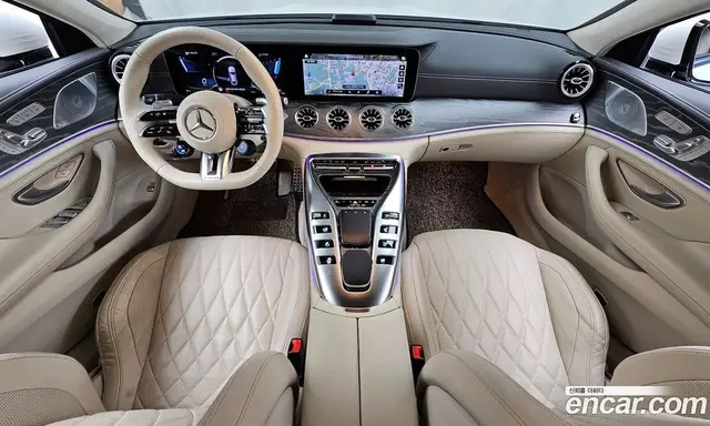 Mercedes-Benz AMG GT 2023 3.0 автомат (гидро), миниатюра 10 Mercedes-Benz AMG GT 2023 3.0 автомат (гидро), миниатюра 10