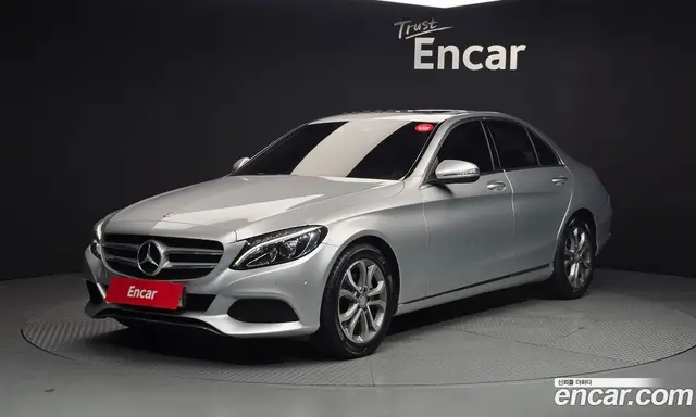 Mercedes-Benz C-Class 2016 2.1 автомат (гидро), миниатюра 1 Mercedes-Benz C-Class 2016 2.1 автомат (гидро), миниатюра 1