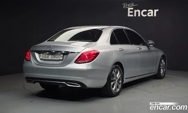 Mercedes-Benz C-Class 2016 2.1 автомат (гидро), миниатюра 2 Mercedes-Benz C-Class 2016 2.1 автомат (гидро), миниатюра 2